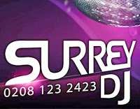 Surrey DJ Ltd » Mobile DJs, Mobile Disco, Karaoke and DJ Equipment Hire. 1093420 Image 0